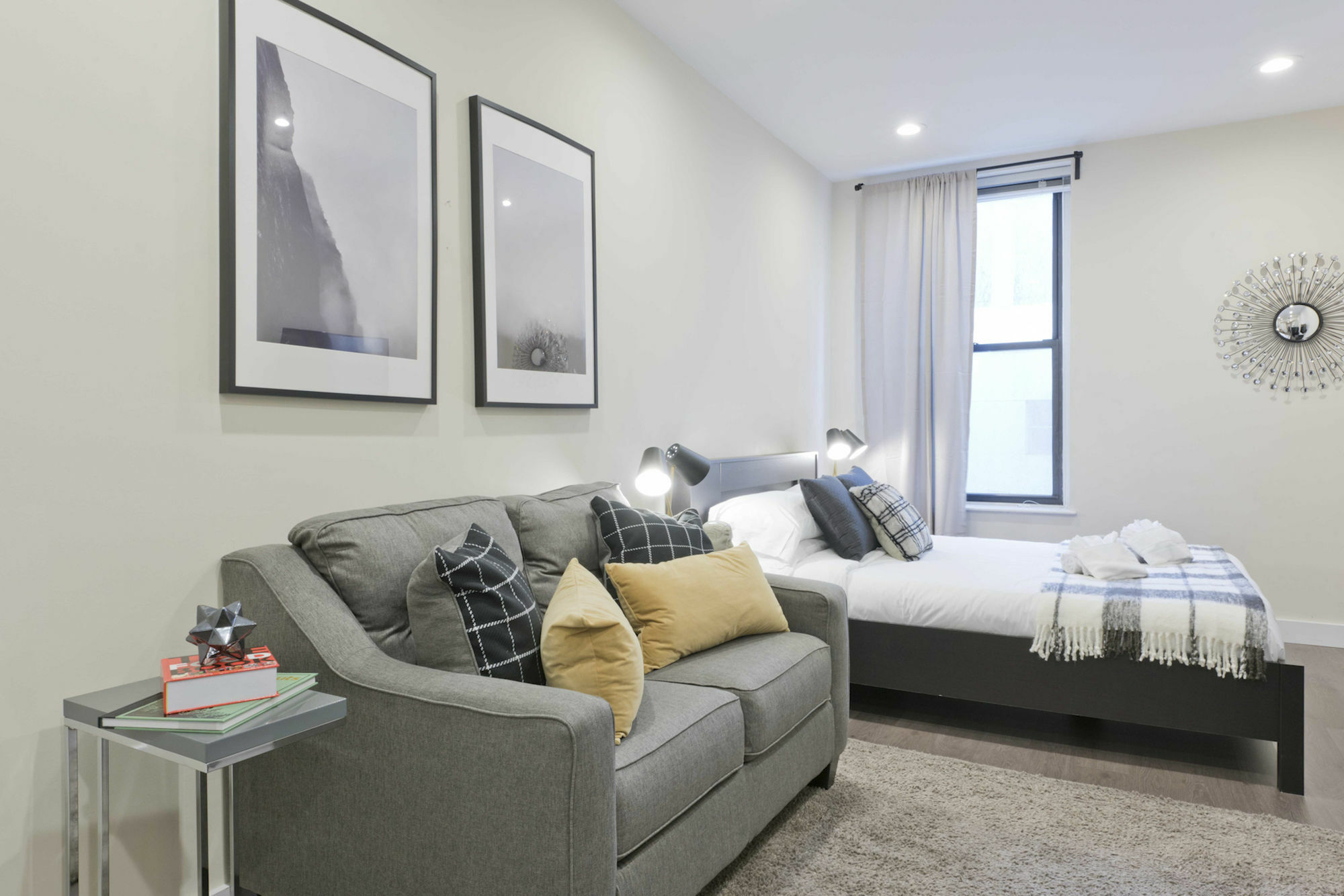 Classic In Downtown Crossing By Sonder Apartment *