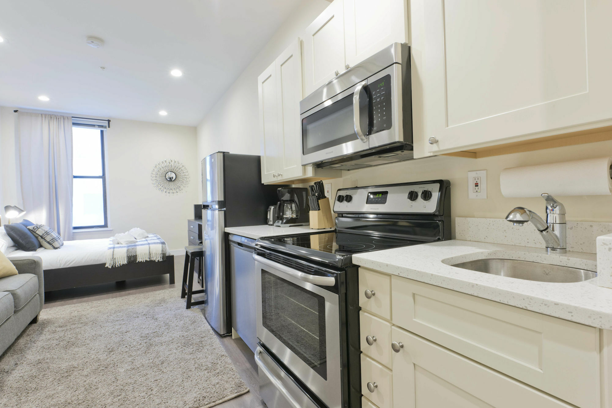 Classic In Downtown Crossing By Sonder Apartment *