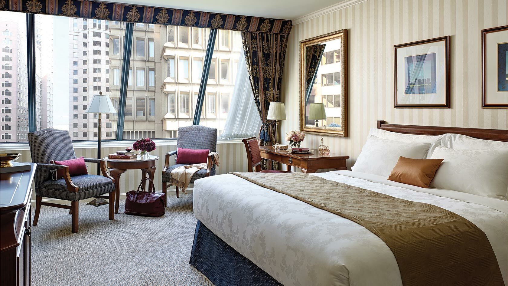 Hotel The Langham, 5*