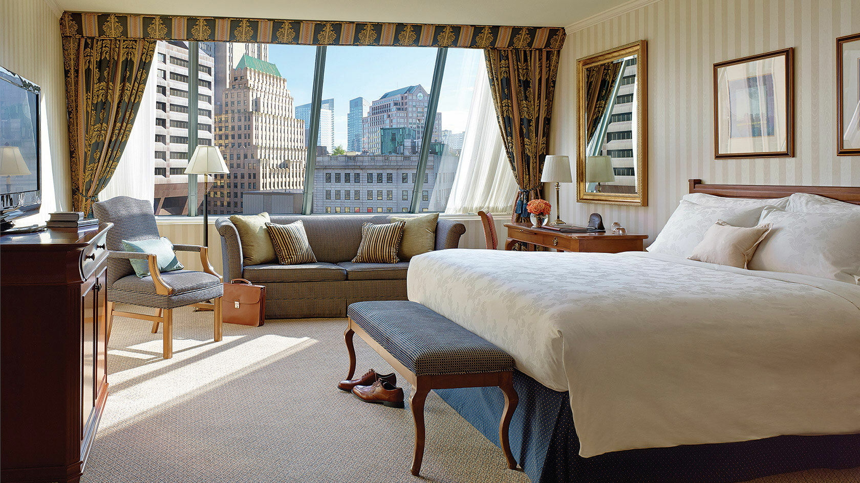 The Langham,