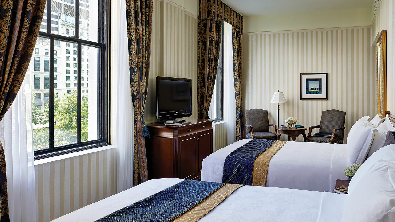 Hotel The Langham, 5*