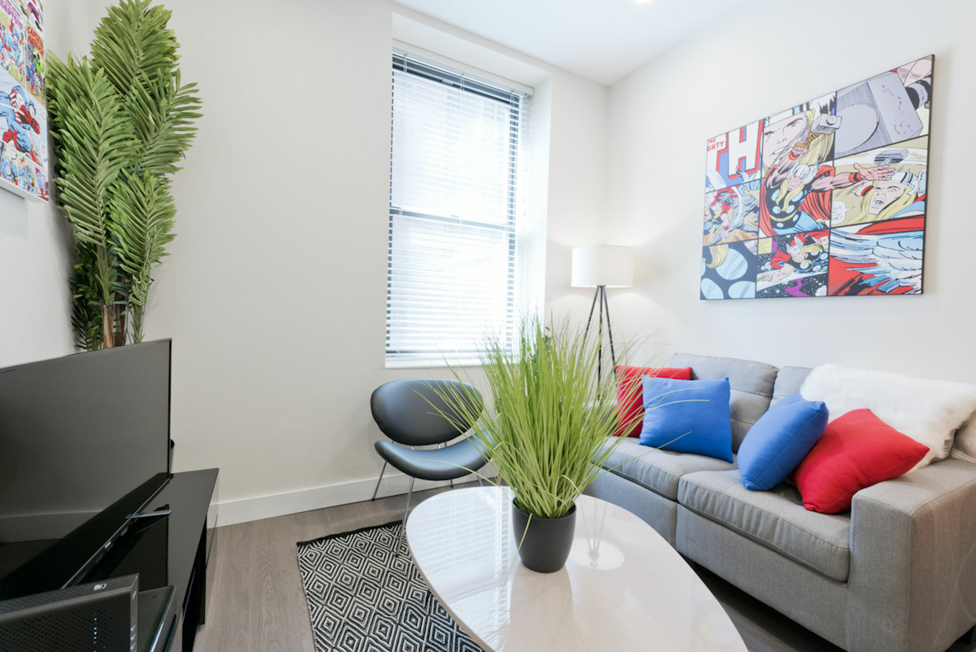 Chic 1br In Downtown Crossing By Sonder Apartment