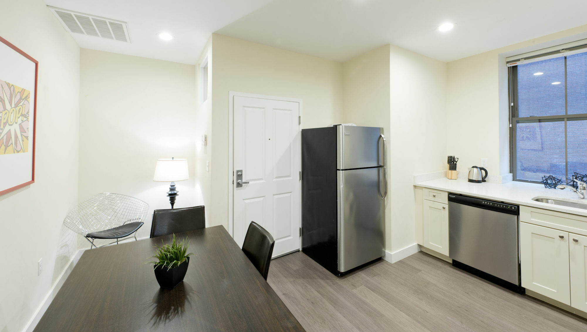 Apartment Hip 1br In Downtown Crossing By Sonder