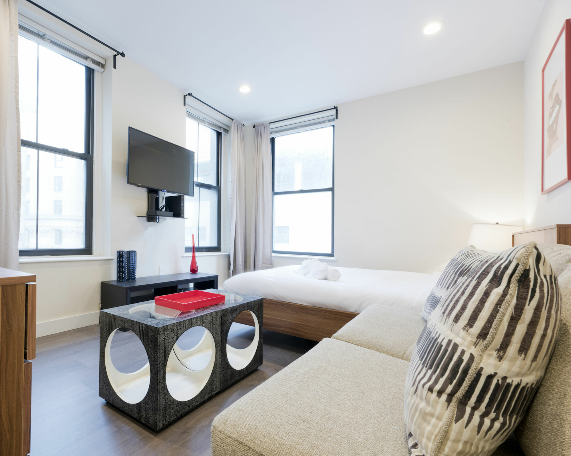 Hip 1br In Downtown Crossing By Sonder Apartment *