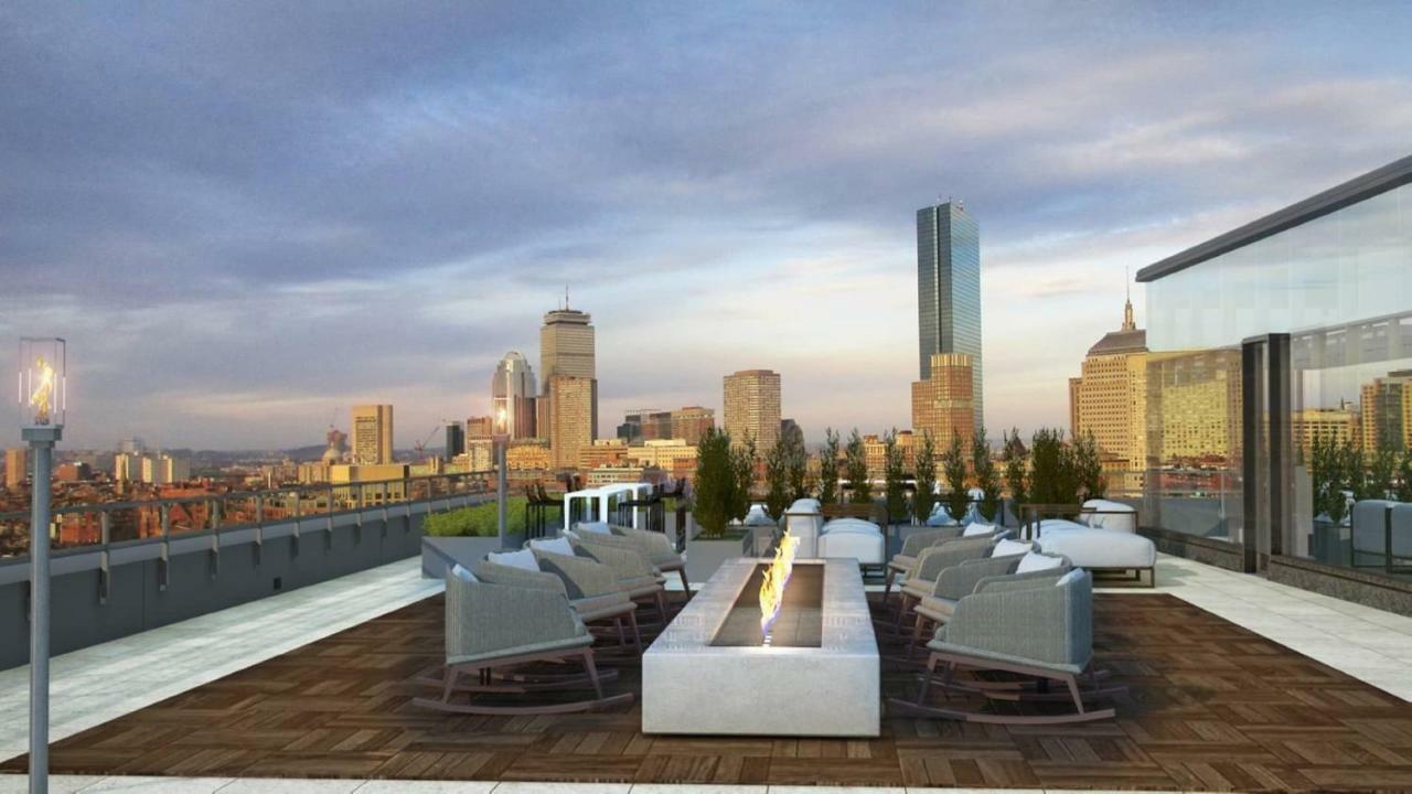 Apartment Global Luxury In South End *