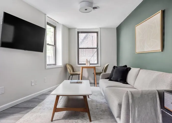 Charming N End 2Br On Salem St Bos-451
