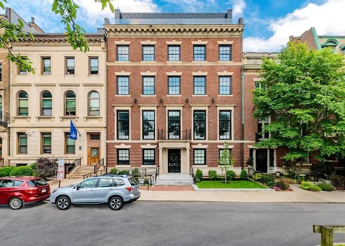 Stylish Studio The Fenway Neighborhood - Unit #106