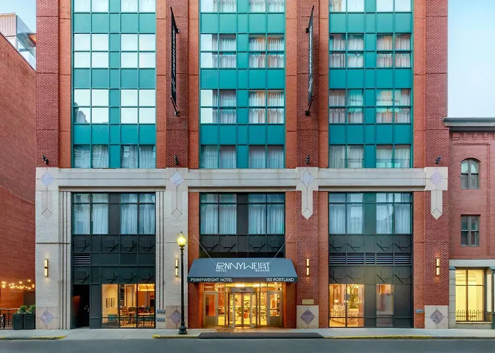 Pennyweight Hotel Boston, Curio Collection By Hilton
