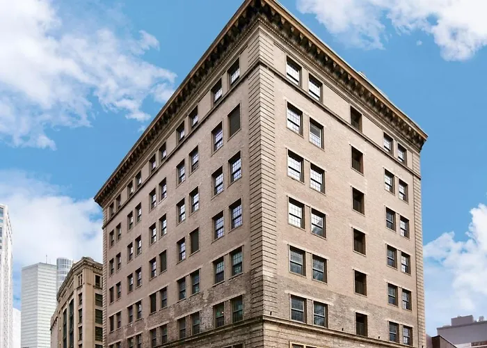 Global Luxury Suites Downtown Boston