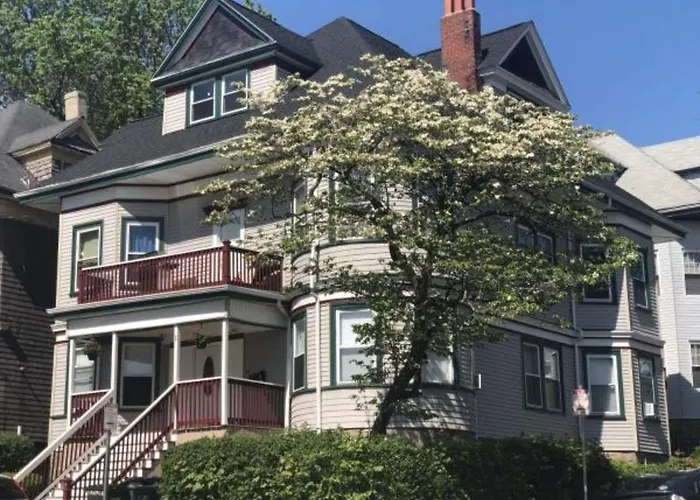 The Maple Bed & Breakfast