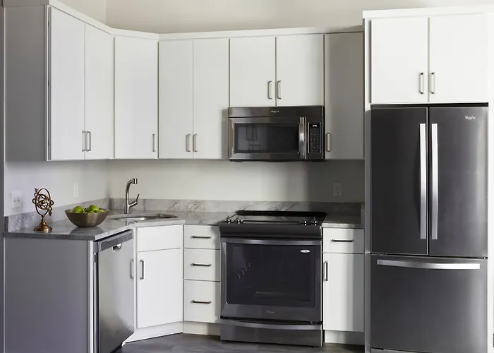Stunning 1Br In Downtown Crossing By Sonder