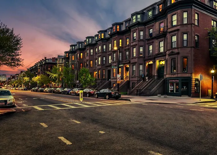 Stylish 2 Bedroom In South End