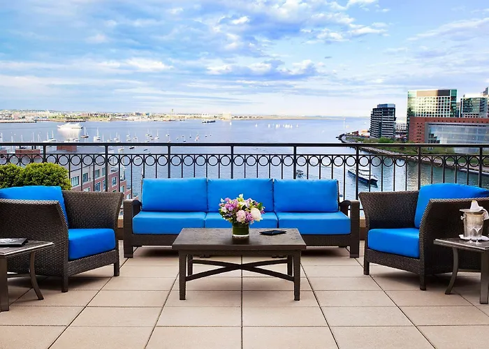 Boston Harbor Hotel