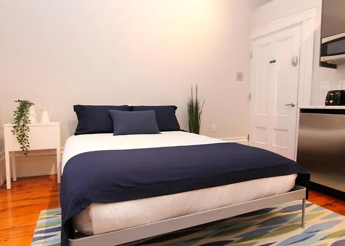 Cozy Furnished Studio In Beacon Hill #4