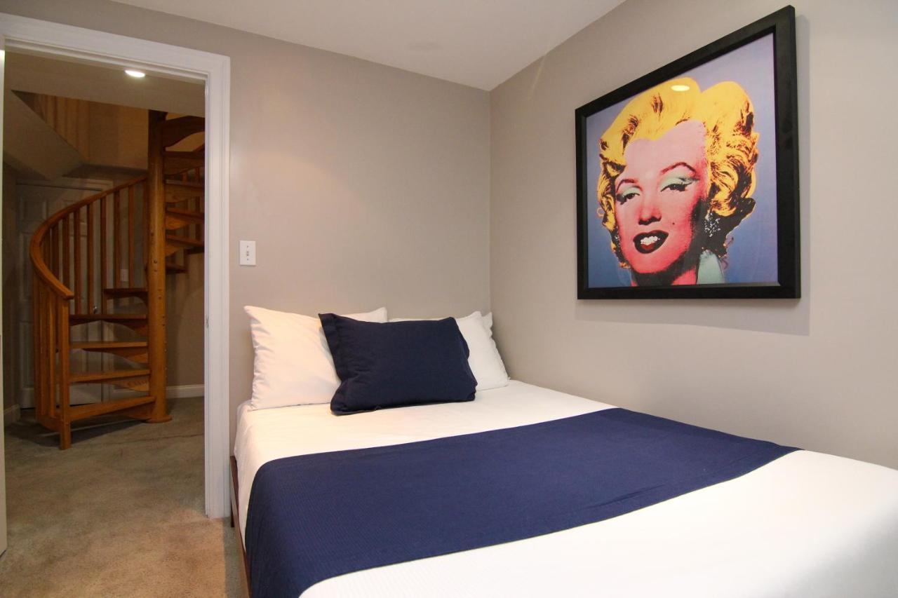 Apartment Stylish 2 Bedroom In South End *