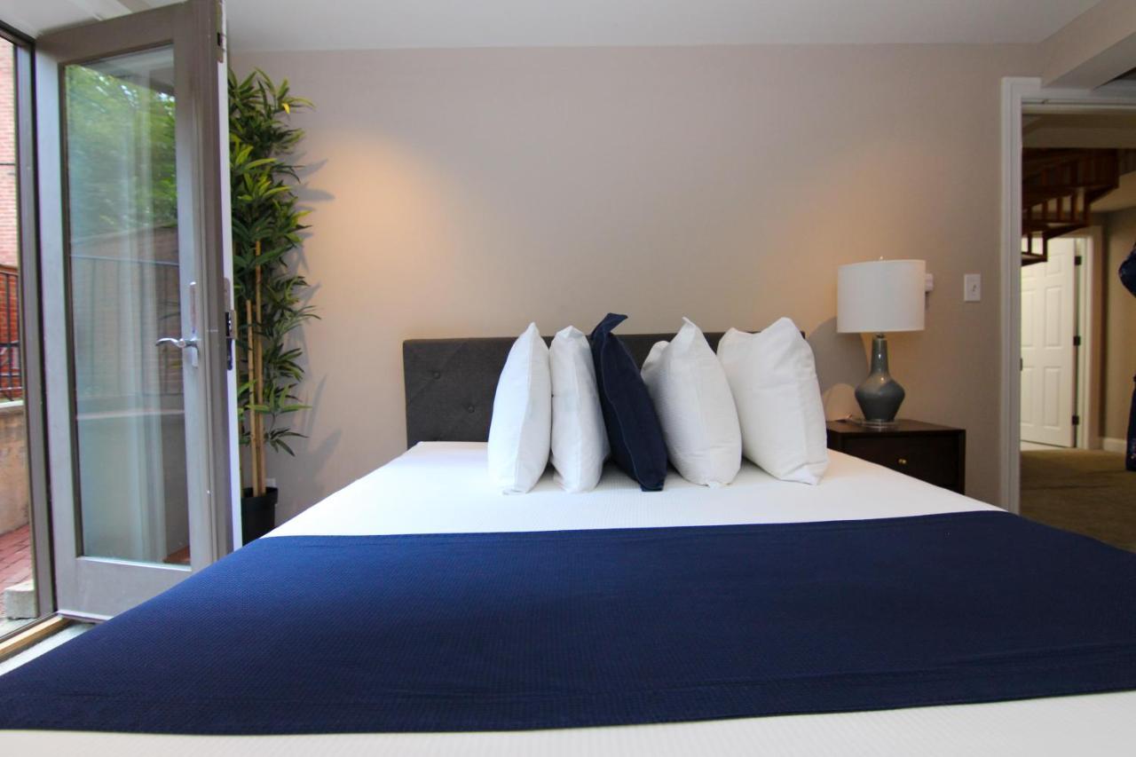 Stylish 2 Bedroom In South End Boston