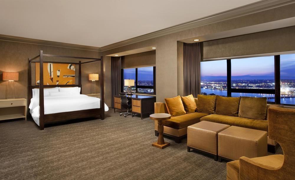 The Westin Copley Place, Hotel 4*