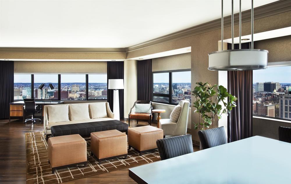 The Westin Copley Place, 4*