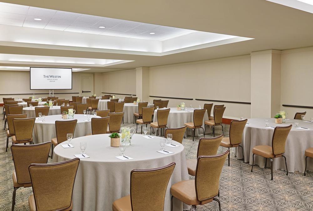 The Westin Copley Place, Hotel 4*