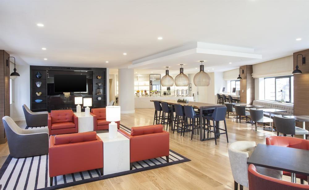 The Westin Copley Place, Hotel 4*