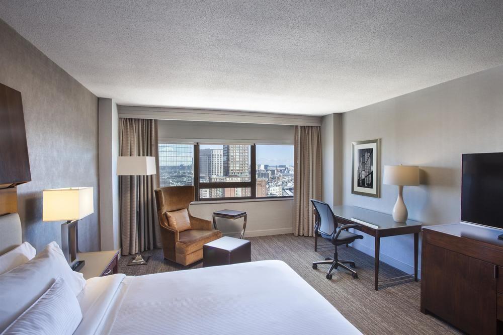 The Westin Copley Place, Hotel