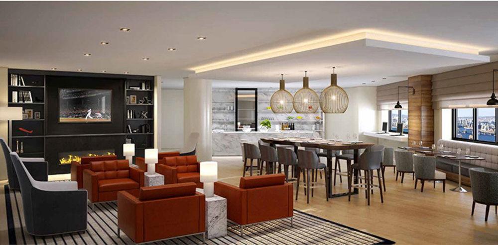 The Westin Copley Place, 4*
