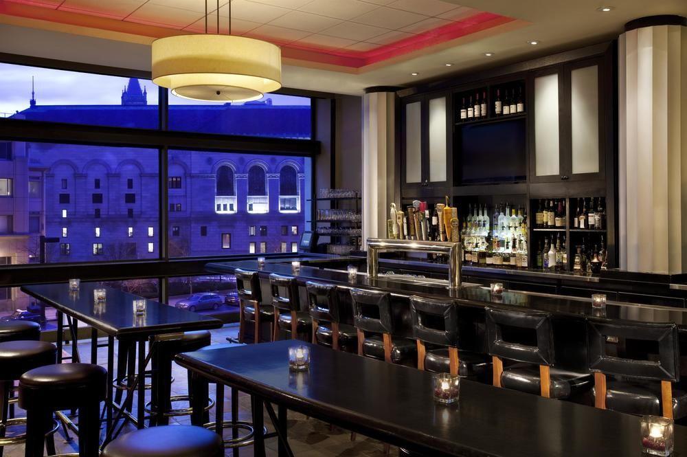 The Westin Copley Place, Hotel 4*