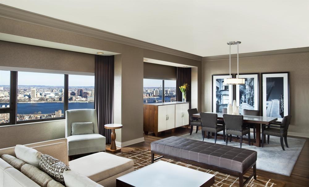 The Westin Copley Place, Hotel 4*