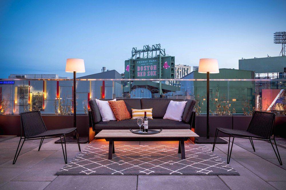 Commonwealth Hotel Boston