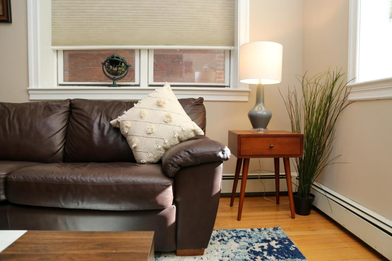 Apartment Stylish 2 Bedroom In South End *