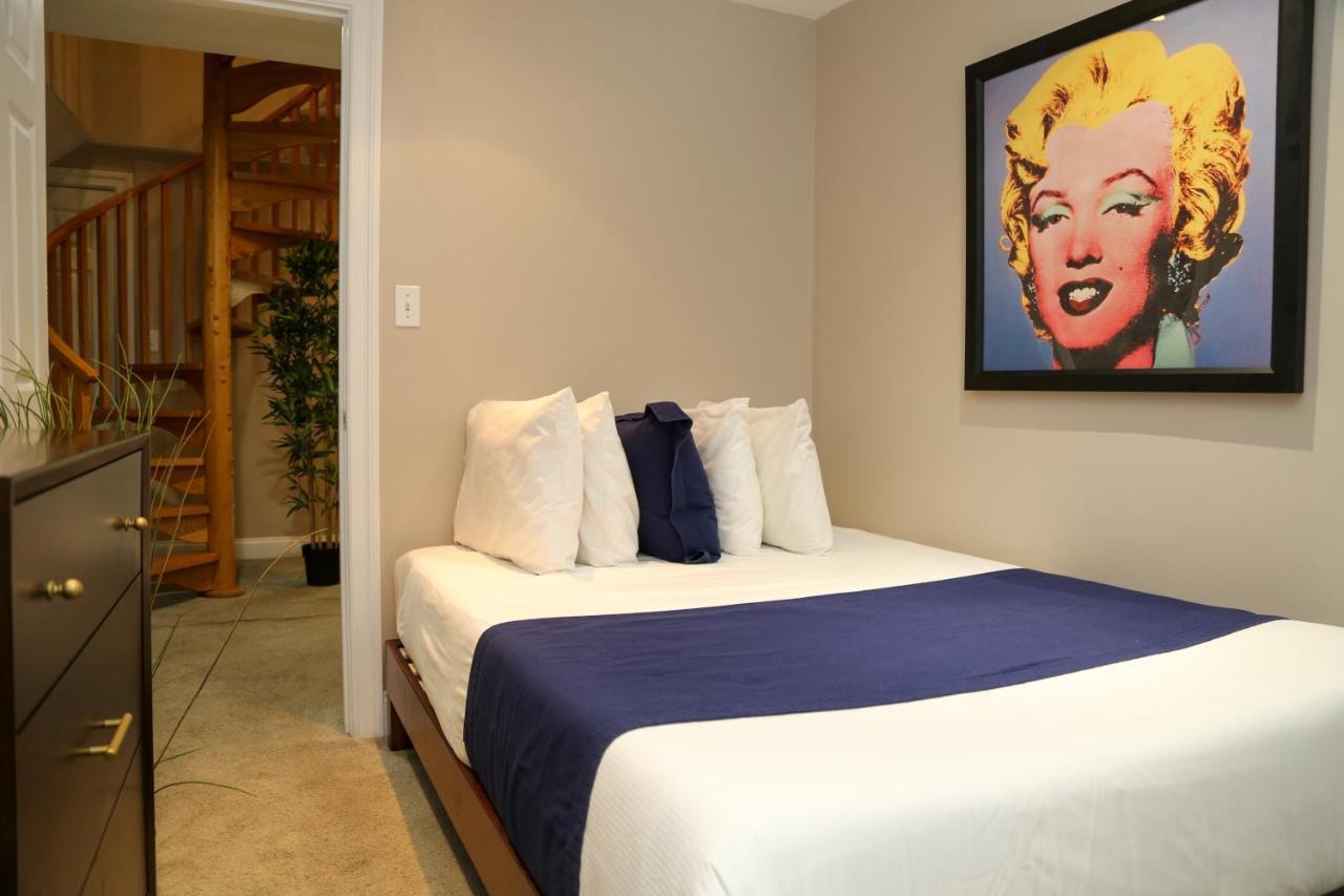 Stylish 2 Bedroom In South End Apartment Boston