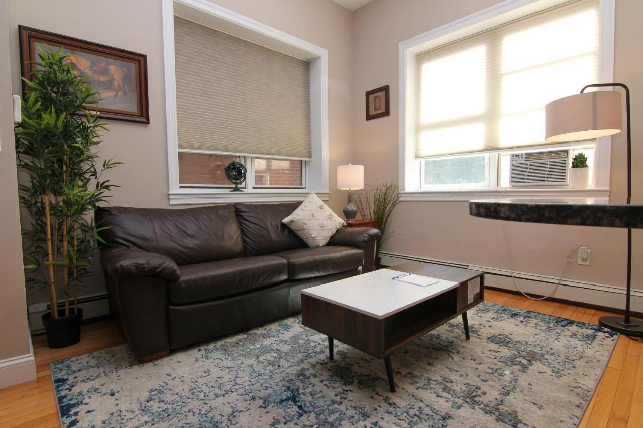 Apartment Stylish 2 Bedroom In South End Boston