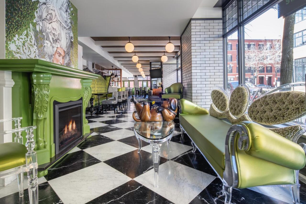 Staypineapple, A Delightful Hotel, South End Hotel 4*
