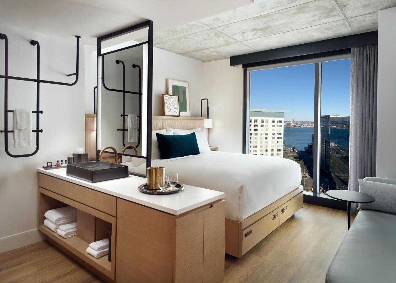Omni At The Seaport Hotel