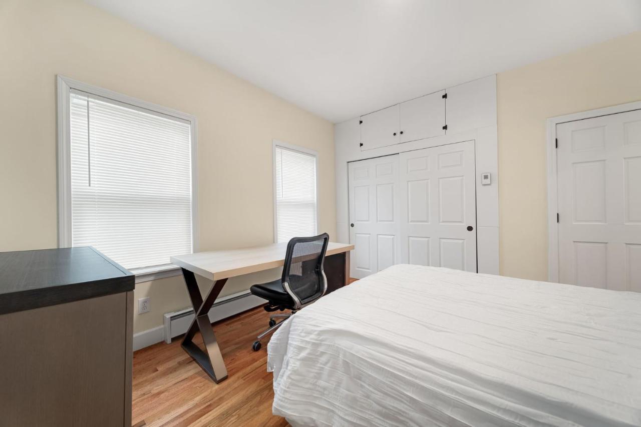 Newly Renovated 2br1ba At The * Boston