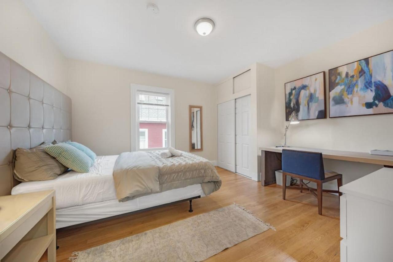 Apartment 5br 2bh Bright & Spacious In Brighton Boston