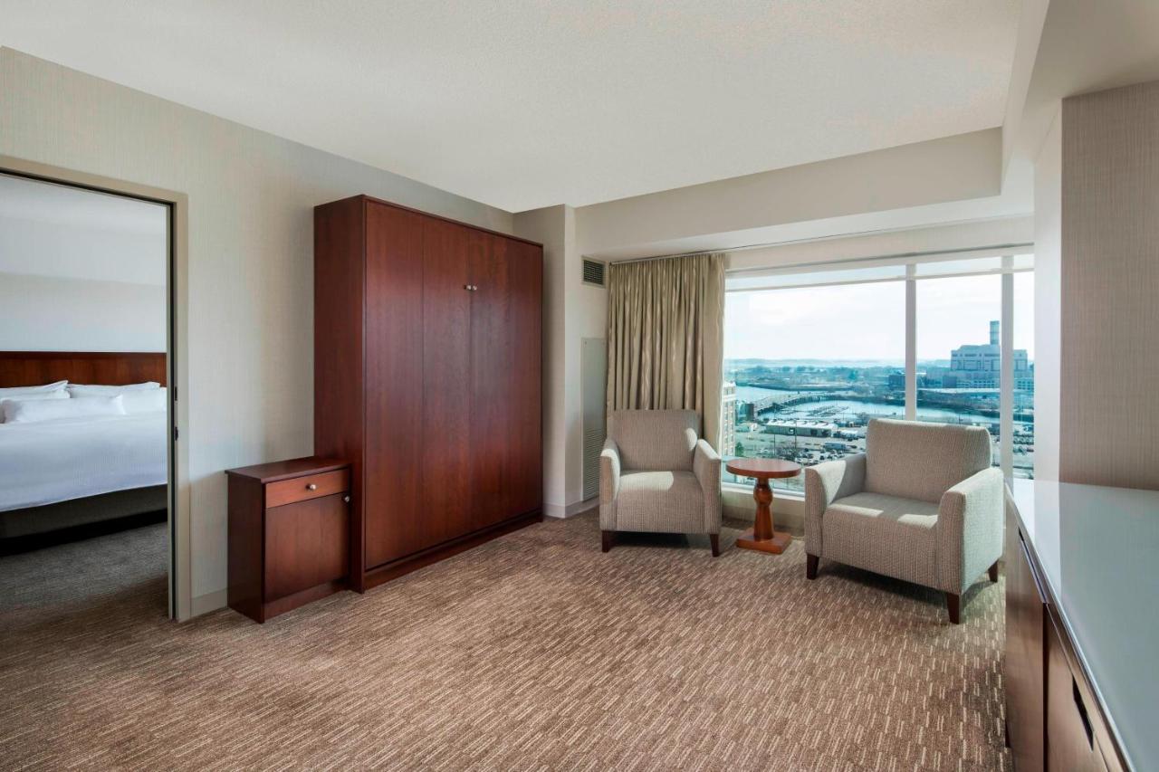 The Westin Seaport District Boston