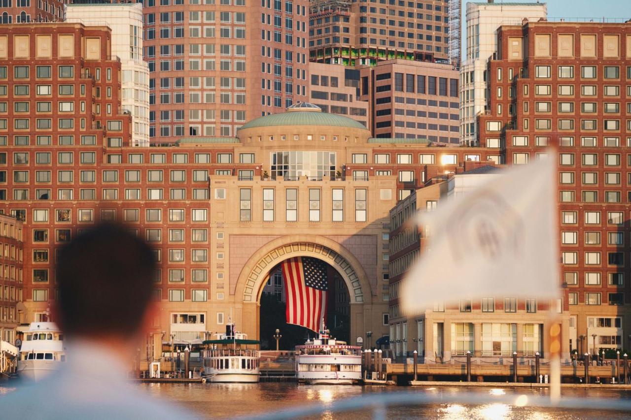 Harbor Hotel Boston