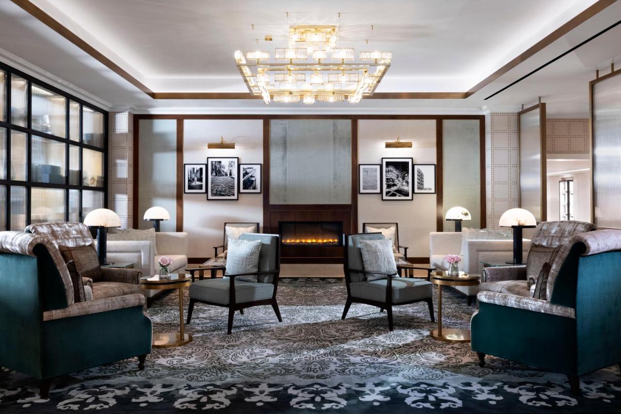 The Langham, Hotel