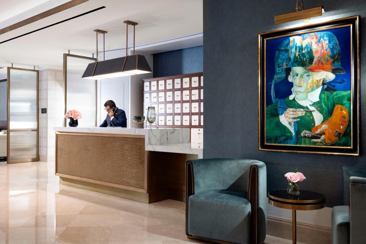 The Langham, Hotel Boston
