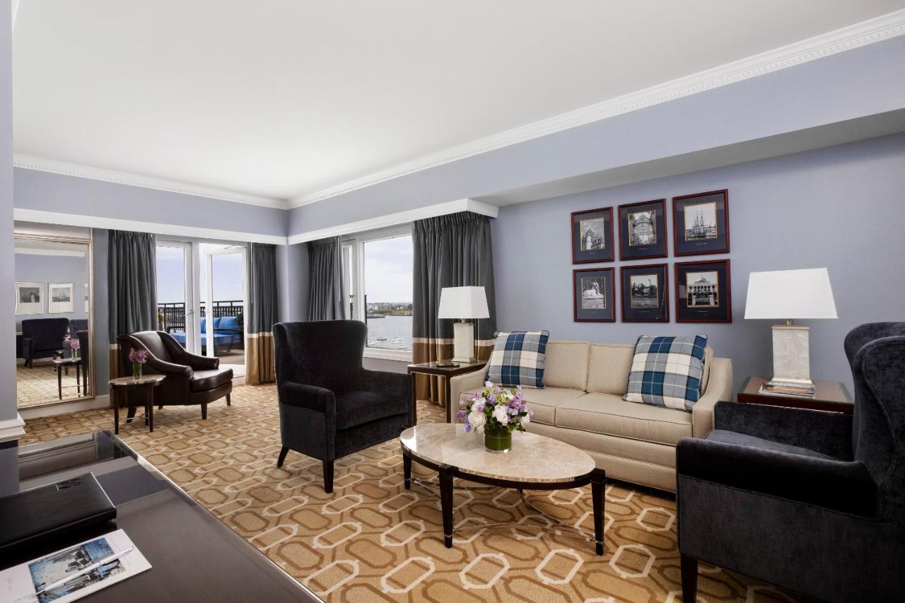 Harbor Hotel Boston