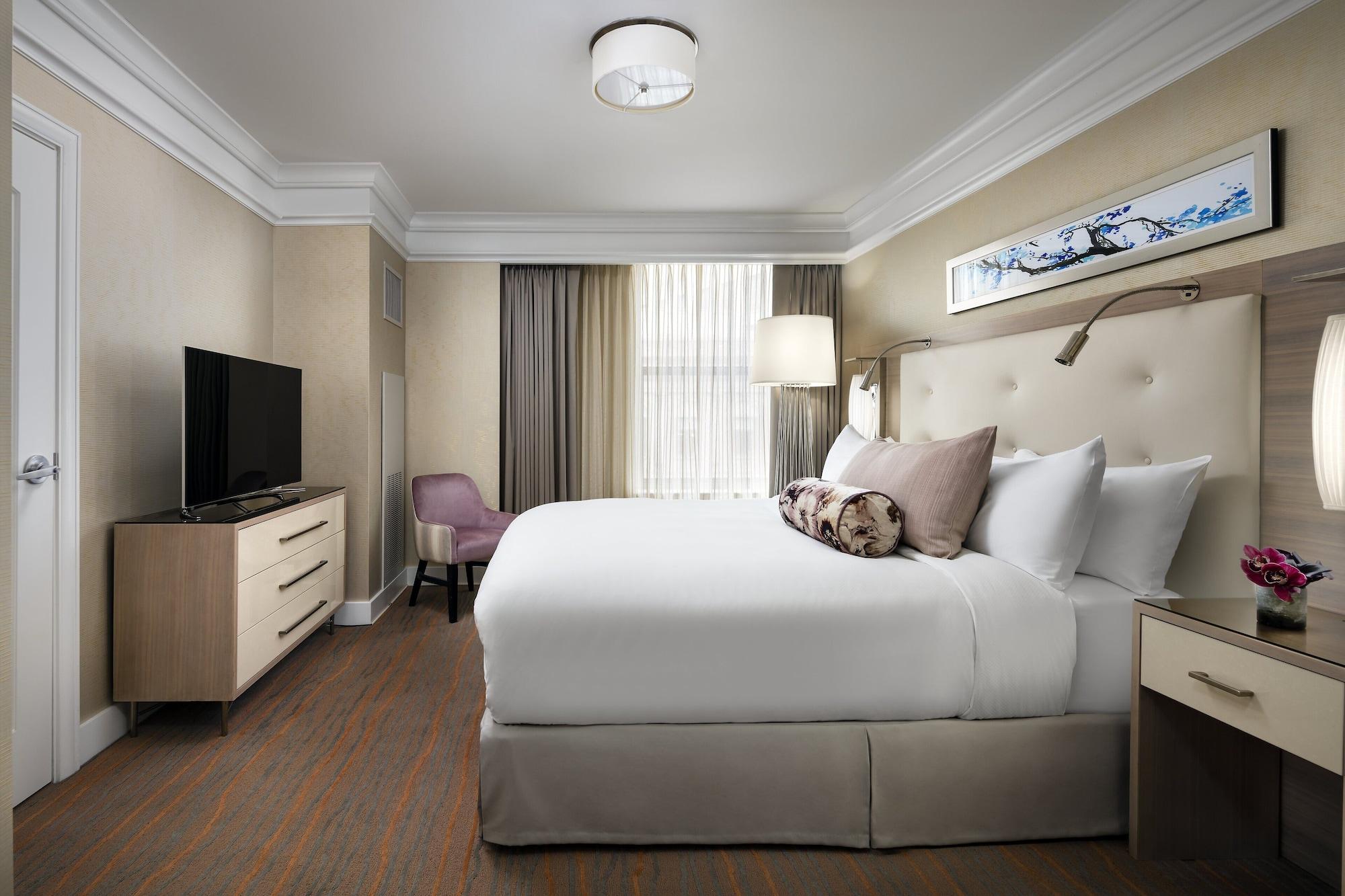 Aka Back Bay Hotel 4*