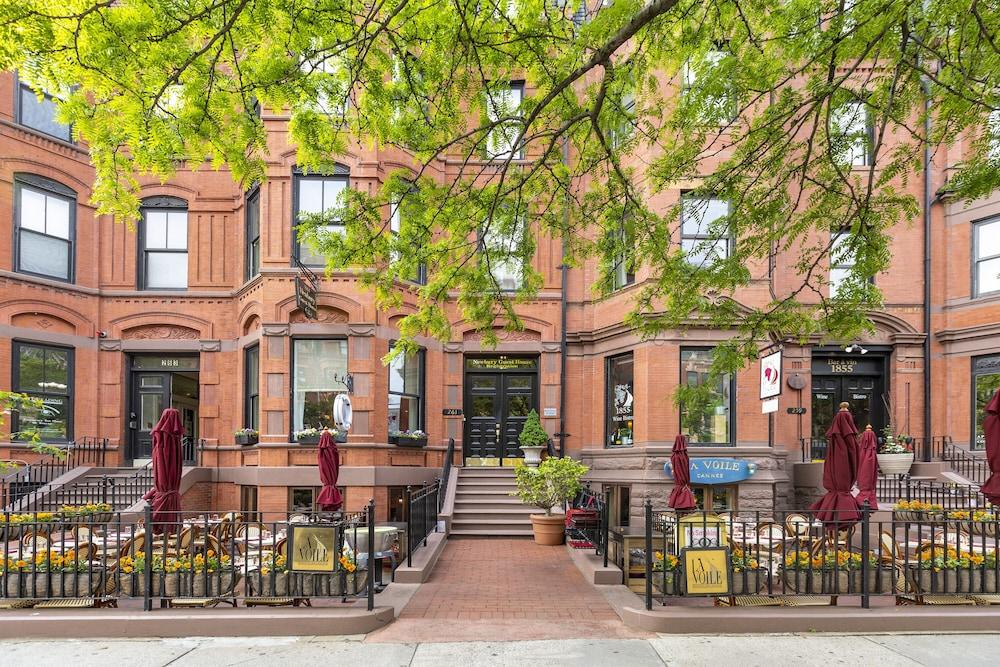 Newbury Hotel