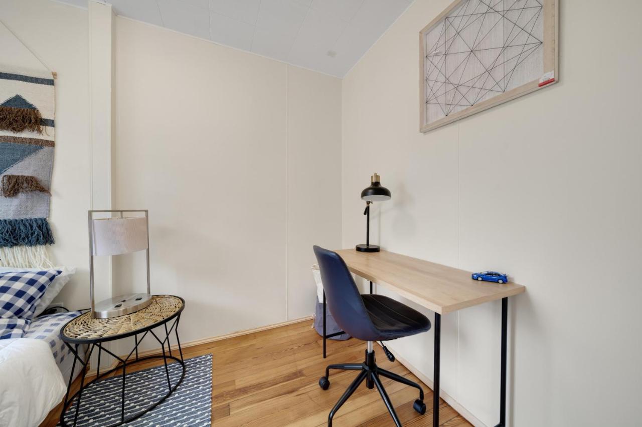5br 2bh Bright & Spacious In Brighton Apartment *