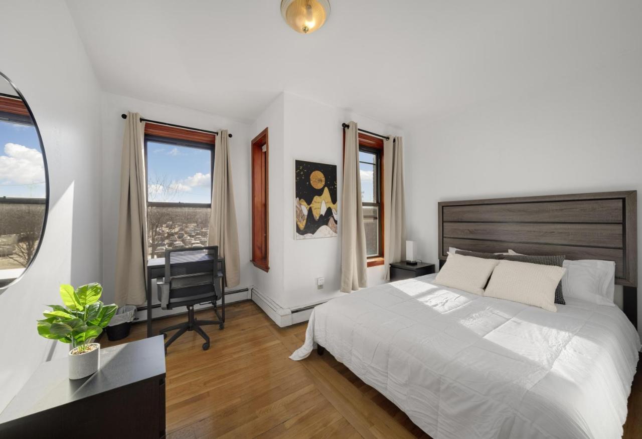 Apartment Simply Furnished 3br1bth In The South End Boston