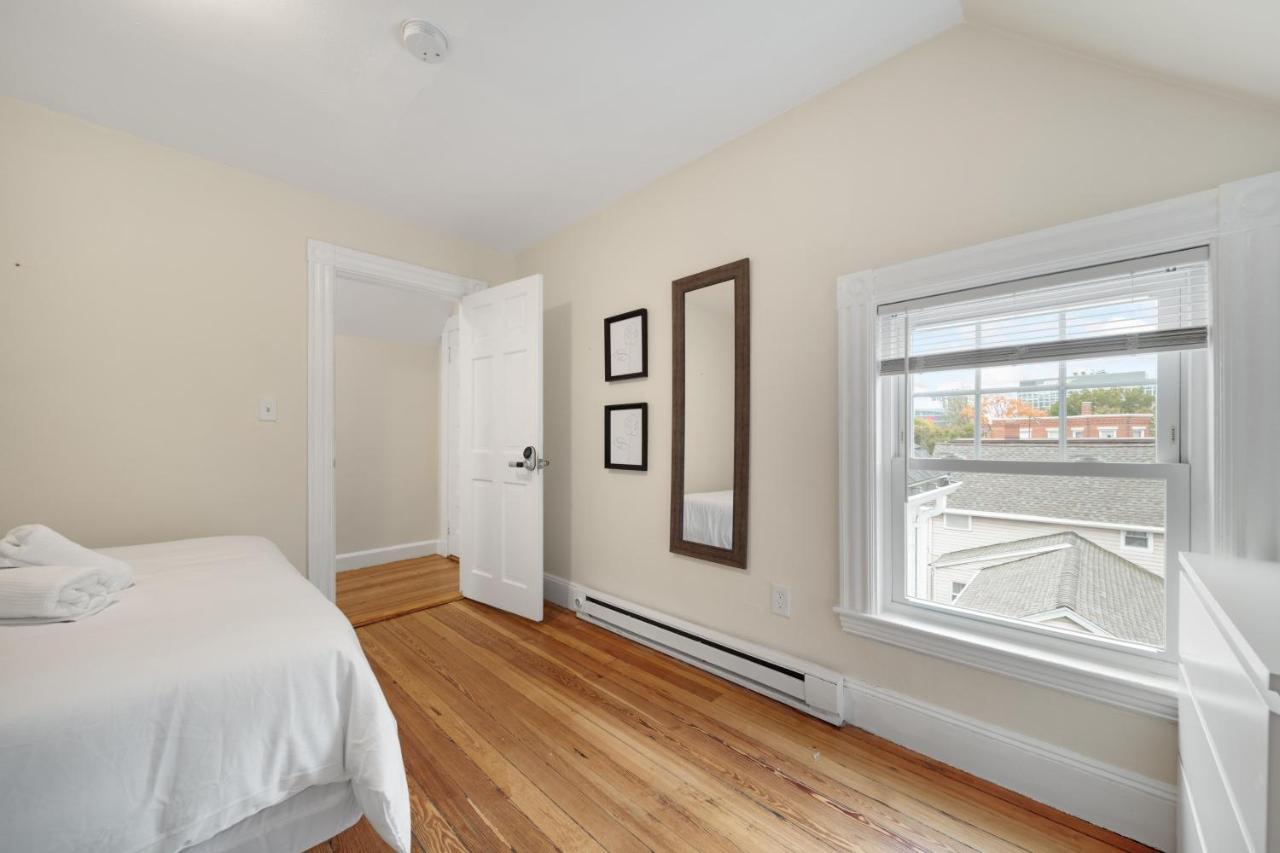 Apartment 5br 2bh Bright & Spacious In Brighton *