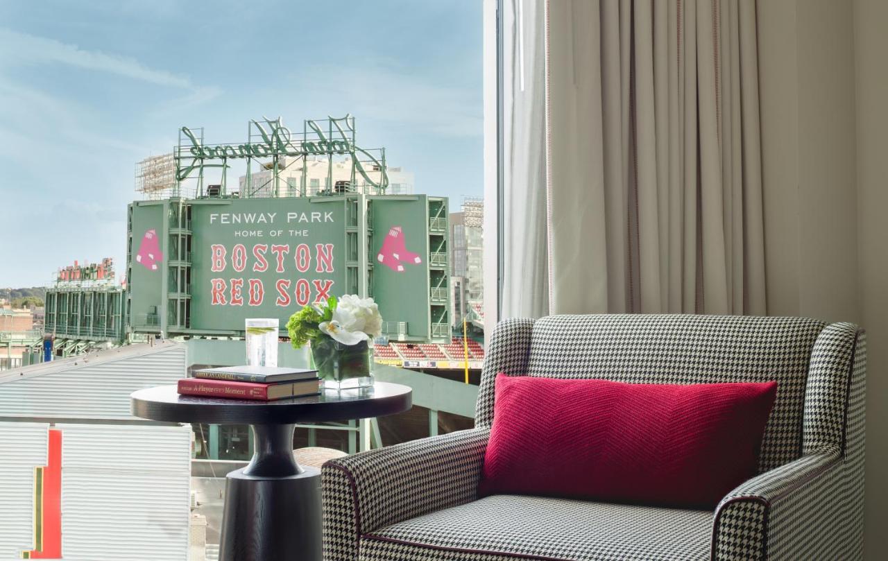 Hotel Commonwealth Boston