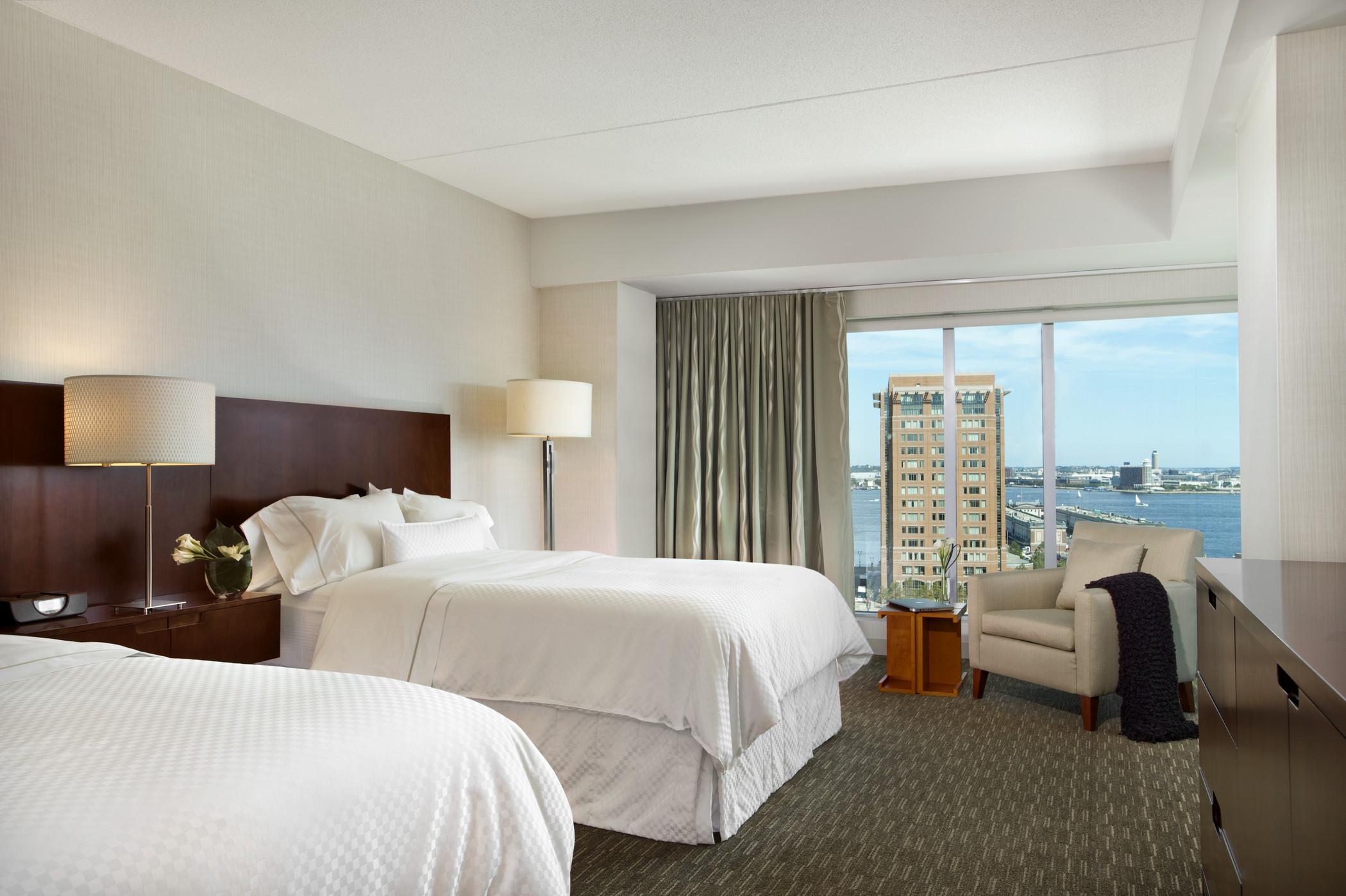 Hotel The Westin Seaport District 4*