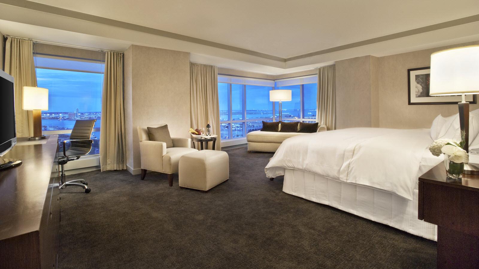 Hotel The Westin Seaport District 4*