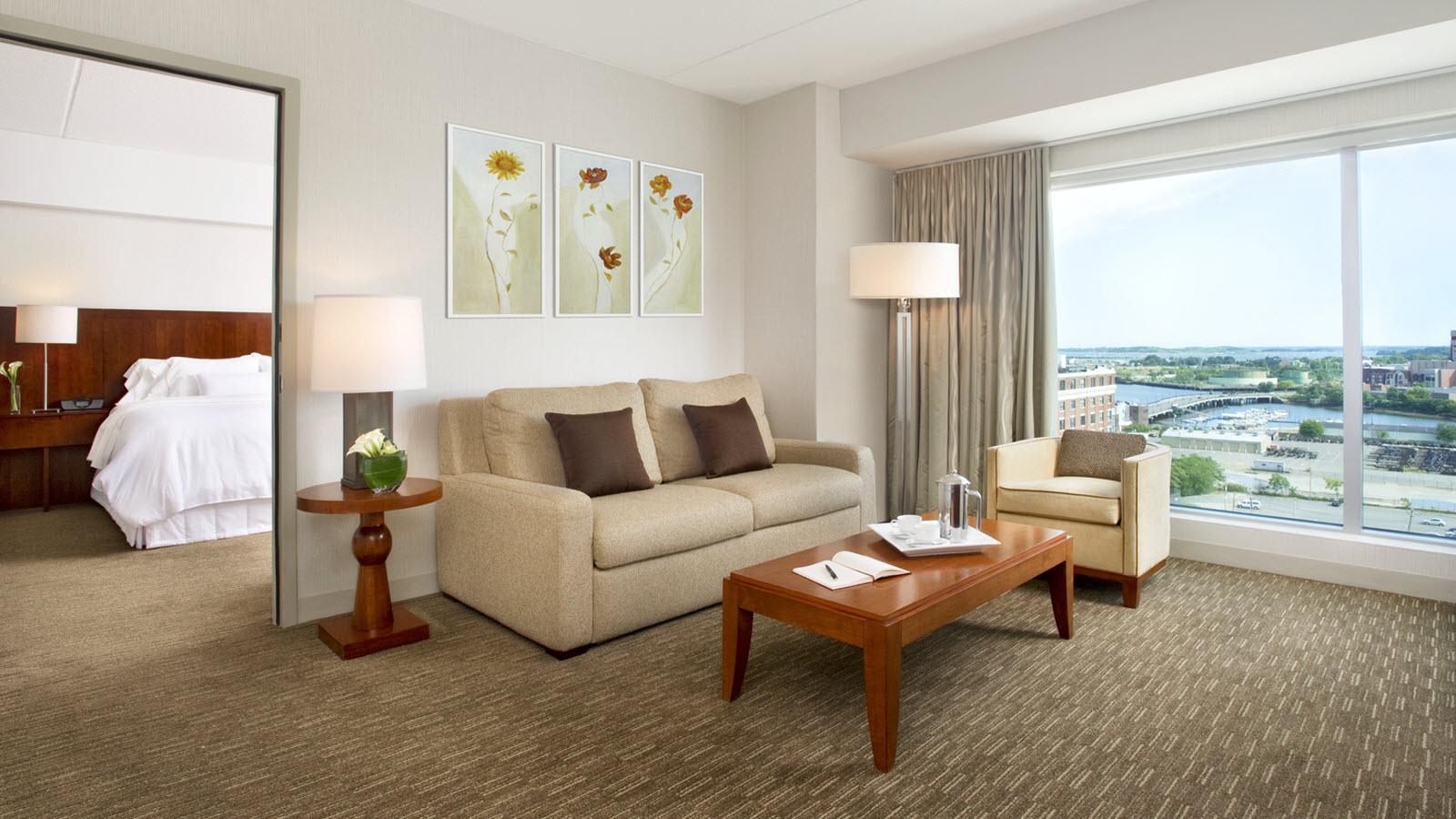 Hotel The Westin Seaport District